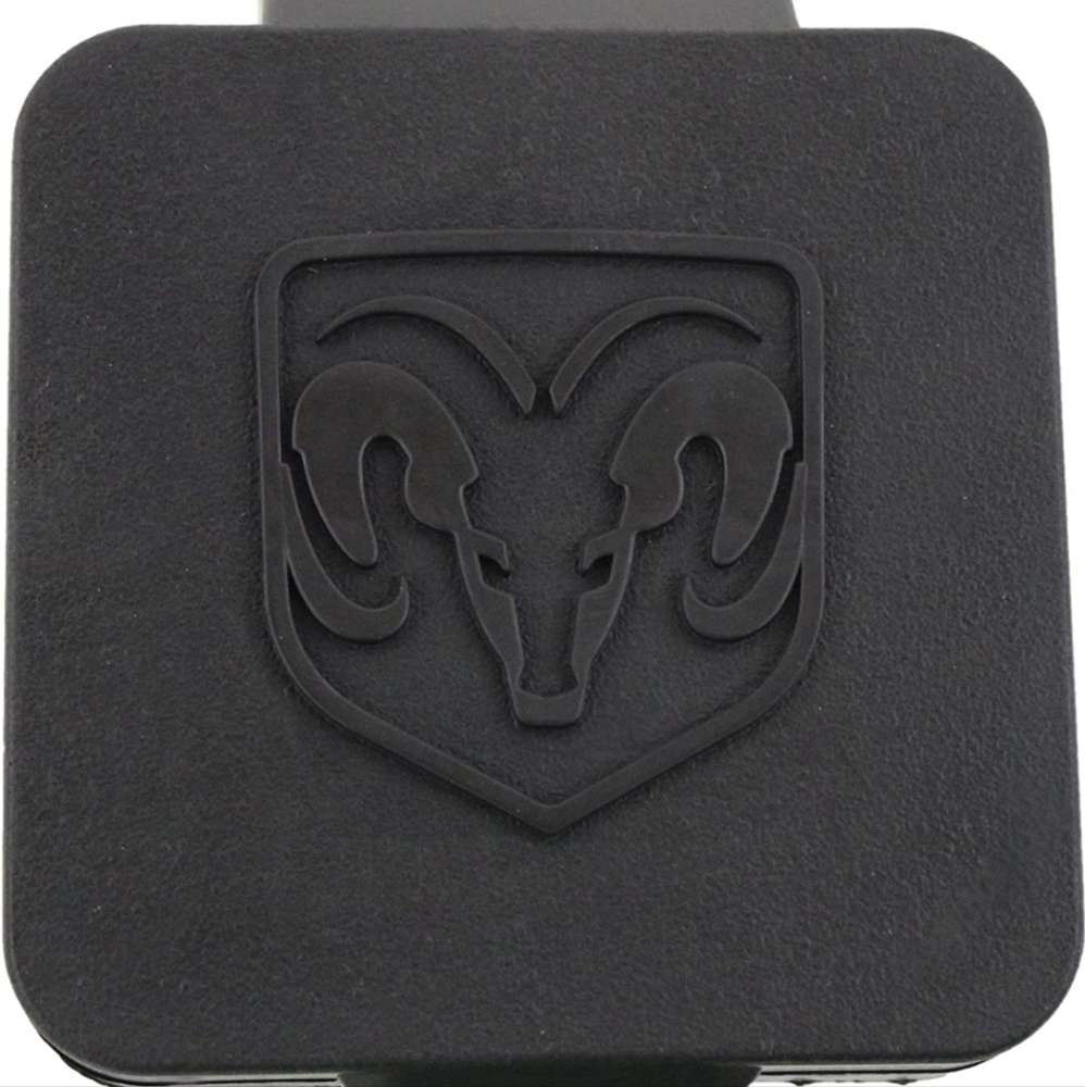 New Ram tow hitch cover plug